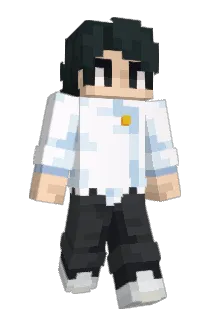 RookNHero Minecraft avatar full body