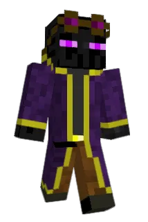 RookRocker7542 Minecraft avatar full body