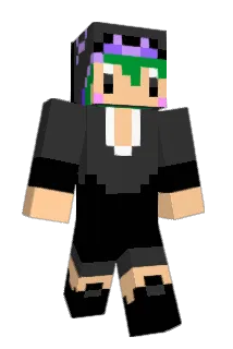 Rook_1925 Minecraft avatar full body