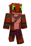 Rookandsuch Minecraft avatar full body