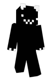 RookedLight Minecraft avatar full body