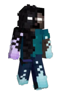 Rookie108 Minecraft avatar full body