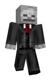 Rookie1175 Minecraft avatar full body
