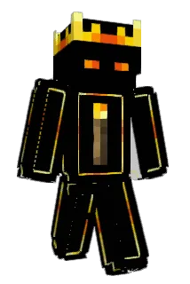 Rookie203 Minecraft avatar full body