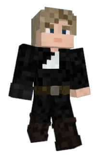 RookieOne81 Minecraft avatar full body