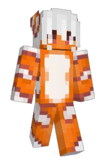 RookieSniping Minecraft avatar full body