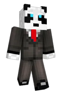 Rookie_3 Minecraft avatar full body