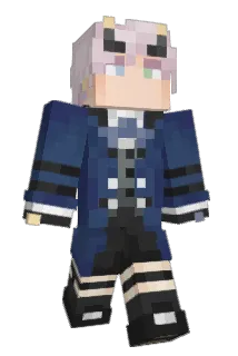 Rookk762 Minecraft avatar full body