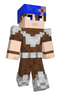 Rooks1696 Minecraft avatar full body