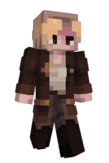 Rooks_Fables Minecraft avatar full body