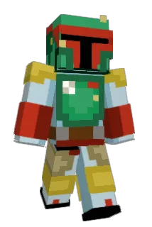 Rooksn727 Minecraft avatar full body