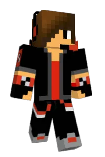 Rooky3000 Minecraft avatar full body