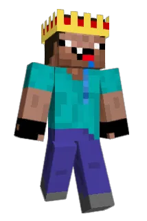 Rooky_Rock Minecraft avatar full body