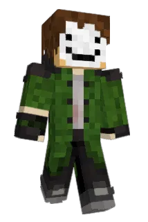 Room13gms Minecraft avatar full body