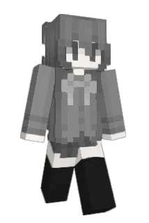 Room21 Minecraft avatar full body