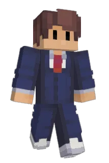 Roomaa21 Minecraft avatar full body