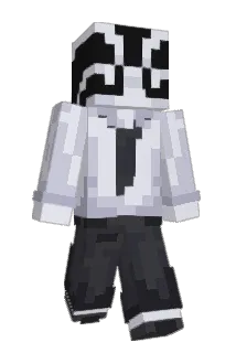 Roomle Minecraft avatar full body