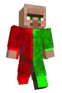 RoomyMarrow Minecraft avatar full body