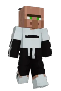 Roomysteve12YT Minecraft avatar full body