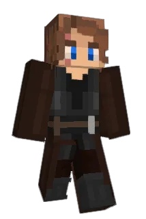 Roonberry Minecraft avatar full body