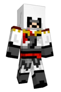 Rooners95 Minecraft avatar full body