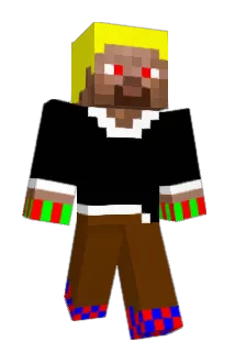 RooneyB23 Minecraft avatar full body