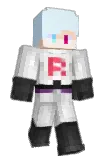 RooneyVon Minecraft avatar full body