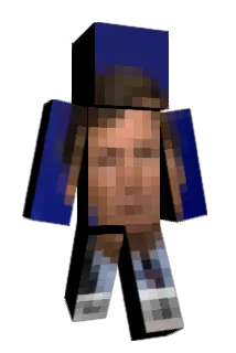 Roonger Minecraft avatar full body