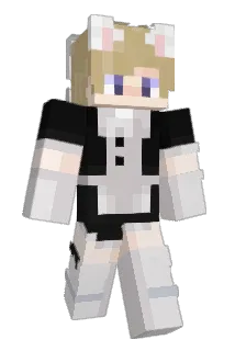Roonieboi Minecraft avatar full body