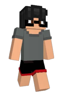Roonloon Minecraft avatar full body