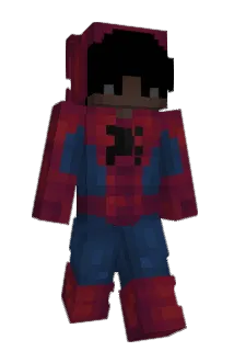 Roony023 Minecraft avatar full body