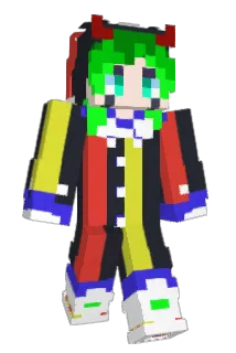 Roonz77 Minecraft avatar full body