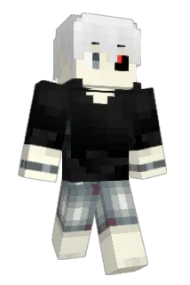 RooooooBo Minecraft avatar full body