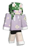 RoootyTooty Minecraft avatar full body