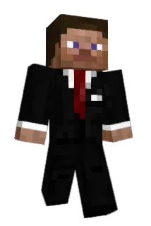 Roope0913 Minecraft avatar full body