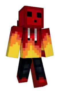 Roope69 Minecraft avatar full body