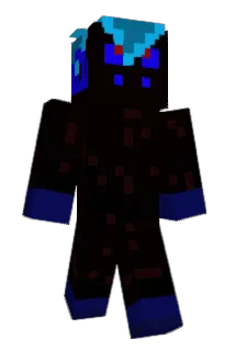 Roopidoosh Minecraft avatar full body