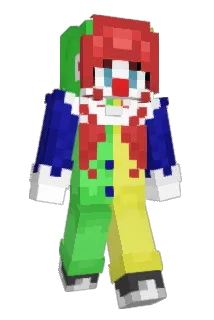 Roopsadoopy Minecraft avatar full body