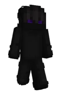 Rooqsted Minecraft avatar full body