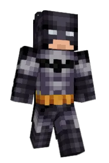 Roorkz Minecraft avatar full body
