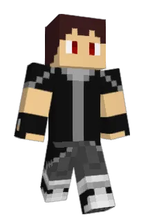 RoosNL2005 Minecraft avatar full body
