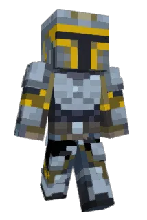 Rooster55 Minecraft avatar full body