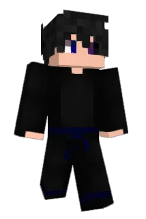 RoosterDefence Minecraft avatar full body
