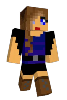 RoosterL2012 Minecraft avatar full body