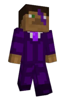 RoosterPrime17 Minecraft avatar full body