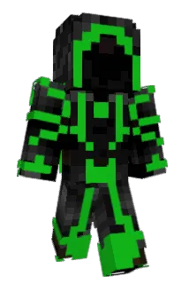 Roosterrancher Minecraft avatar full body