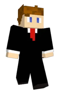 Roosters_17 Minecraft avatar full body