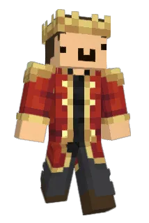 Roostery_ Minecraft avatar full body