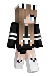 RoostyRoo2 Minecraft avatar full body