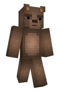 RootBrute Minecraft avatar full body